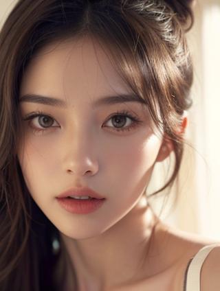 《黑色打底衫与大衣的搭配艺术》