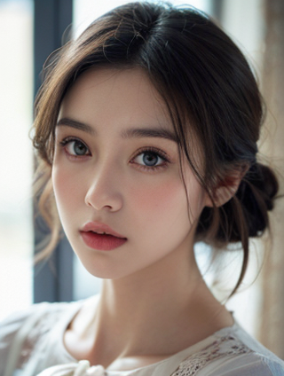黑色打底衫+白色衬衫：时尚与经典的完美碰撞