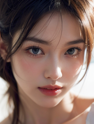 白色舞衣：女性舞台上的纯净与灵动
