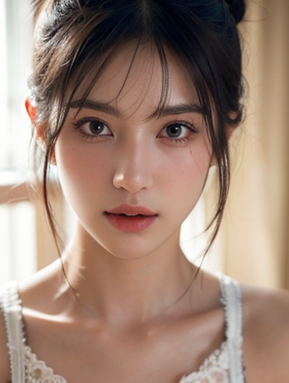 小女孩使用卫生巾：选择与适应