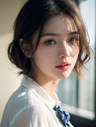 蓝色与色彩的碰撞：打造最鲜明对比