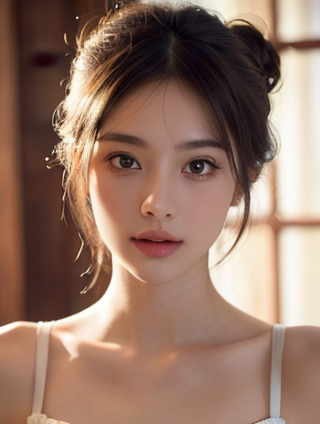 如何精准地描述一个女人
