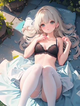 黑色与白色：打造女孩时尚的经典配色