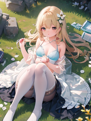 蓝色与色彩的碰撞：打造最鲜明对比