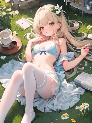 理性之光：女孩们的智慧与力量