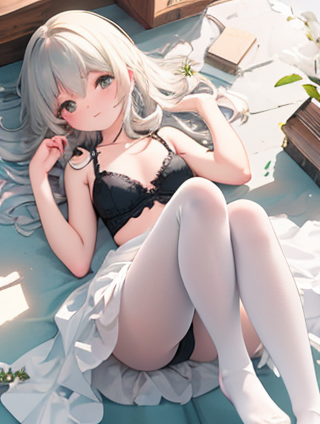 女性穿搭新潮流：黑白色调的舞蹈打底衫