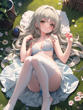 黑裙配色艺术：打造夏日优雅风格