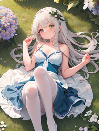 蓝色与色彩的碰撞：打造最鲜明对比