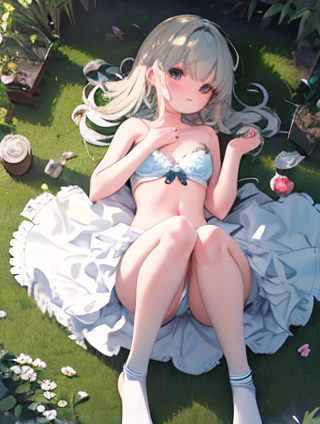 小女孩使用卫生巾：选择与适应
