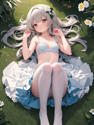 夏日轻盈：小女孩舞蹈服的视觉盛宴