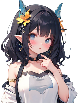 【清透魅力：选择透明裤子的颜色与风格】