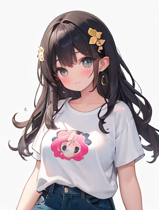 【12岁女孩裤子搭配：打造青春活力的时尚造型】