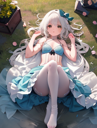 蓝色与色彩的碰撞：打造最鲜明对比