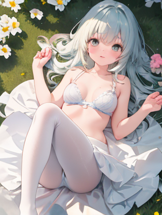 小女孩使用卫生巾：选择与适应