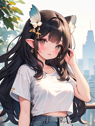 黑色服饰的时尚搭配与美学探索