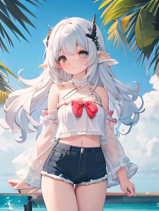 【黑色打底衫+裙子的百变魅力：打造女性优雅穿搭】