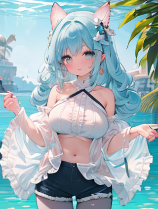 白色舞蹈裙：舞动的精灵